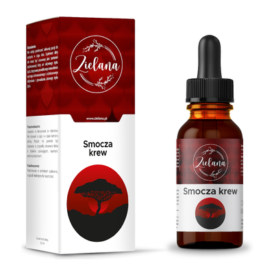 Smocza Krew (Sangre de drago) 50 ml