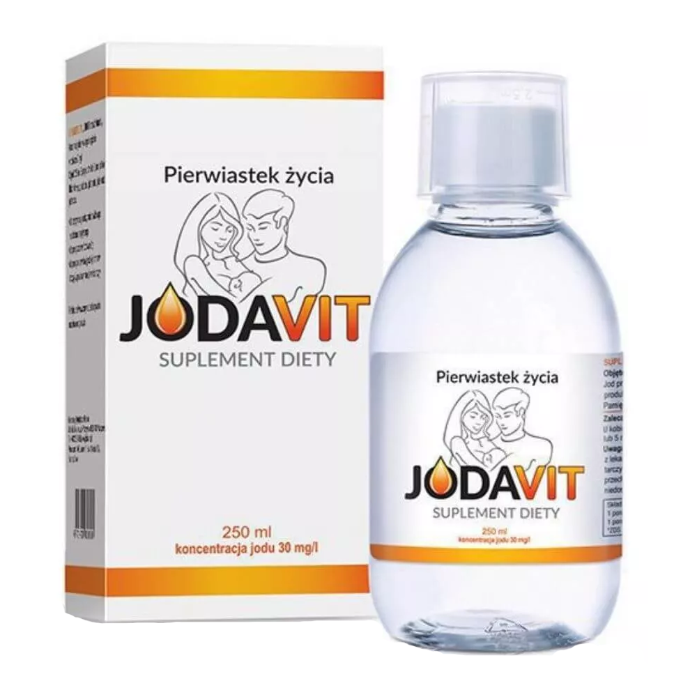 Jodavit - jod 250 ml