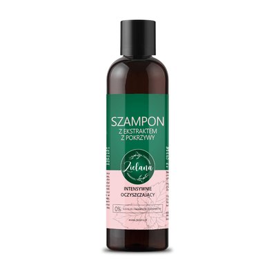 Szampon pokrzywowy oczyszczający 250 ml