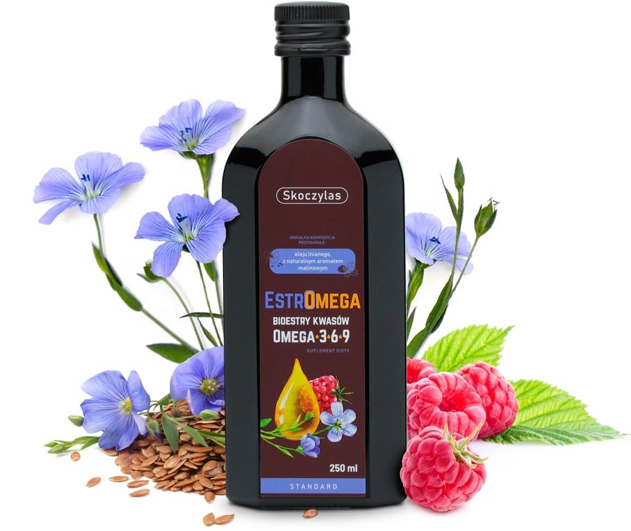 Skoczylas Estromega standard 250 ml