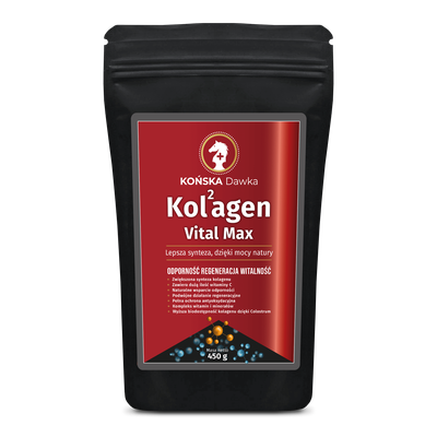KOLAGEN KOŃSKA DAWKA Kol2agen Vital MAX