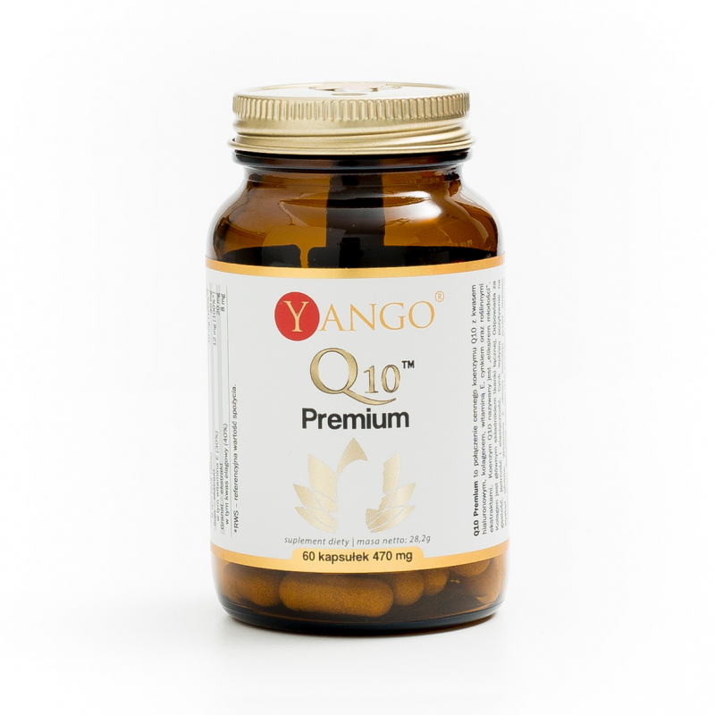Yango Q10 Premium TM 60 kapsułek